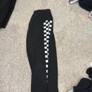 Never worn aviator nation sweatpants